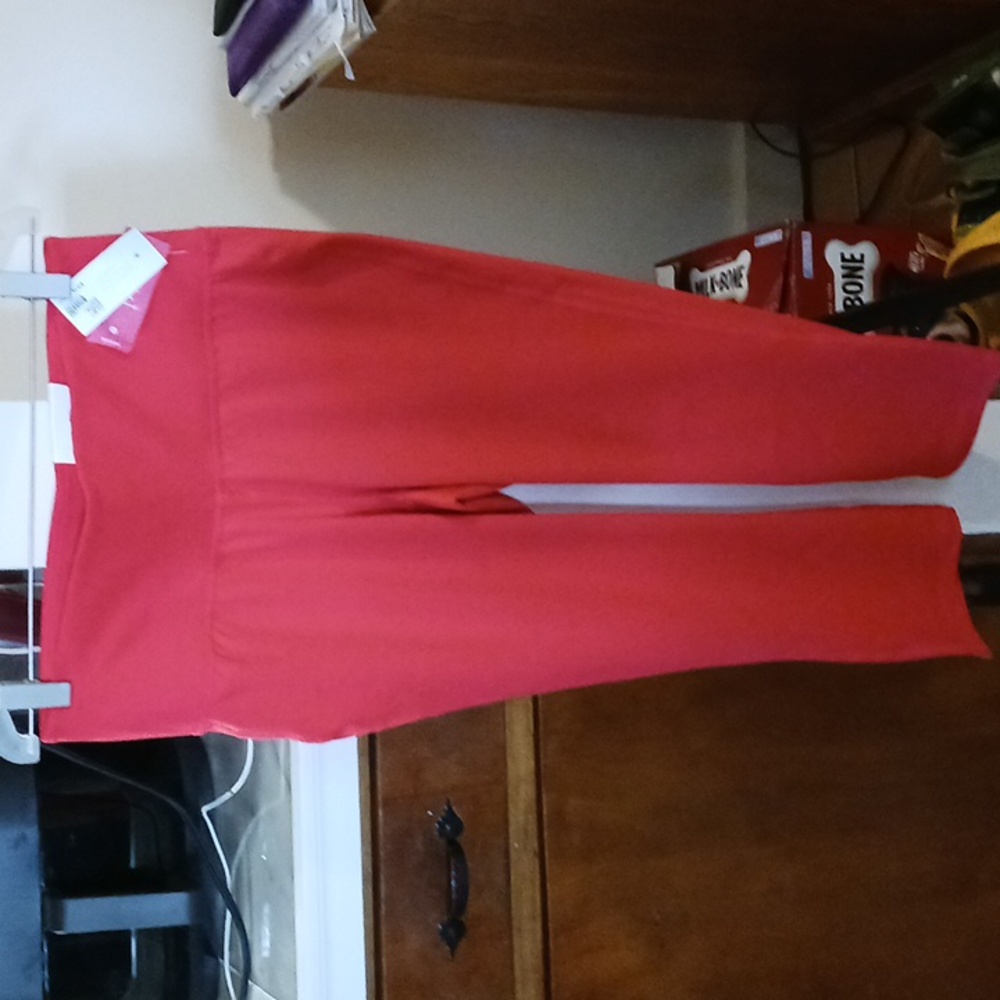 Lane Bryant Livi Capri Legging